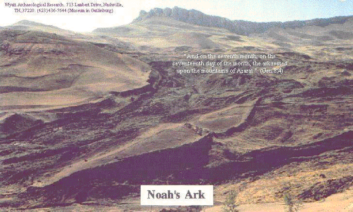 Nabi Nooh A S Ark